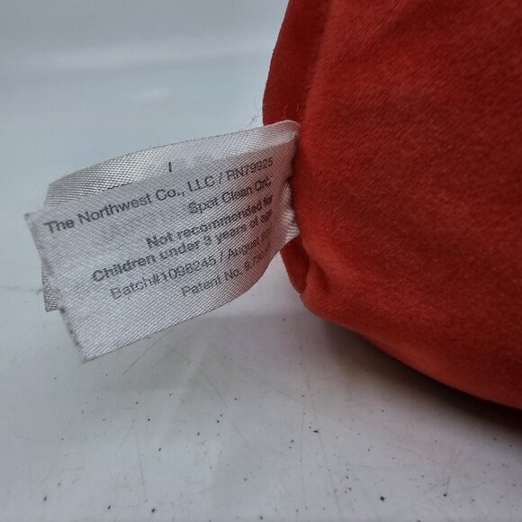 Marvel Cubd Collectibles Spiderman Plush Mini Pillow Soft Cube Red 2017 4.5 in - Picture 9 of 10